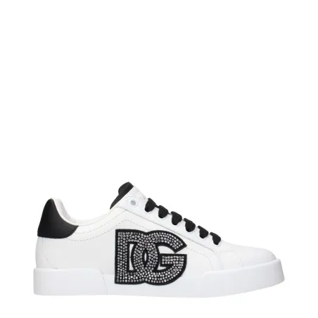 Basket Casual Femme DOLCE&GABBANA F85165 - Dolce&Gabbana
