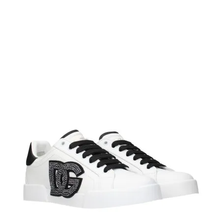 Basket Casual Femme DOLCE&GABBANA F85165 - Dolce&Gabbana