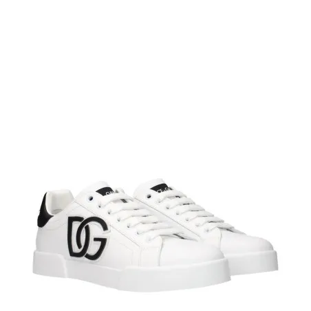 Basket Casual Femme DOLCE&GABBANA F85581 - Dolce&Gabbana