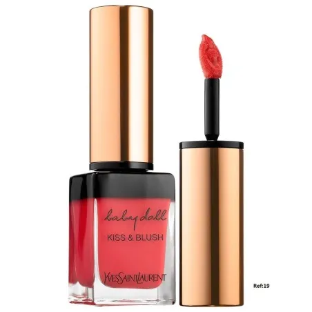 Rouge à Lèvres YVES SAINT LAURENT KISS AND BLUSH - Yves Saint Laurent