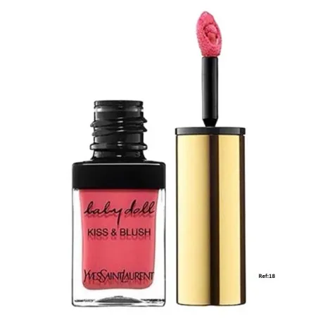 Rouge à Lèvres YVES SAINT LAURENT KISS AND BLUSH - Yves Saint Laurent