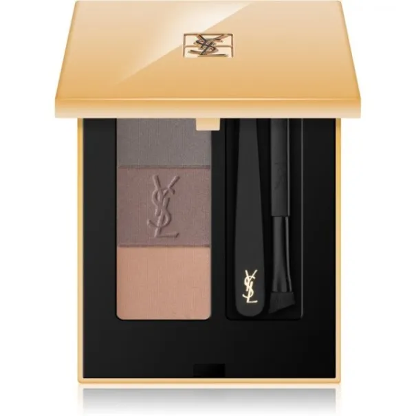 Palette YVES SAINT LAURENT 2 MEDIUM TO DARK