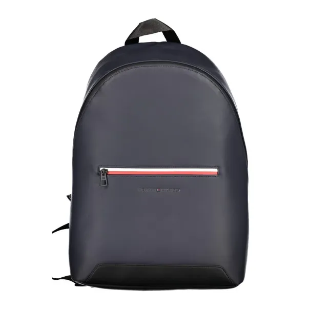 SAC À DOS BLEU POUR HOMMES TOMMY HILFIGER - TOMMY HILFIGER