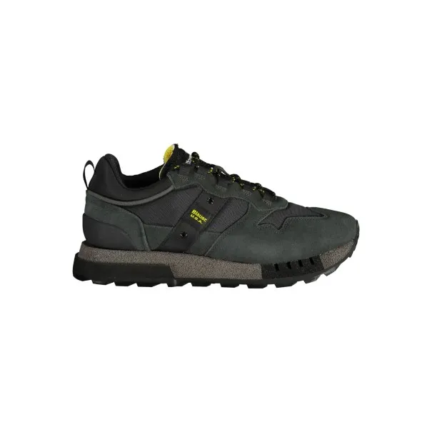 CHAUSSURES DE SPORT POUR HOMMES BLAUER NOIRES - BLAUER