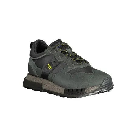 CHAUSSURES DE SPORT POUR HOMMES BLAUER NOIRES - BLAUER