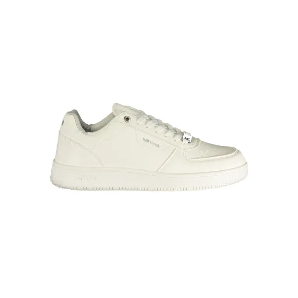 CHAUSSURES DE SPORT BLANCHES POUR FEMMES GAS - GAS