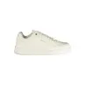 CHAUSSURES DE SPORT BLANCHES POUR FEMMES GAS - GAS