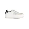 Basket Casual Femme CALVIN KLEIN  YW0YW01227F_BIANCO_03A - CALVIN KLEIN