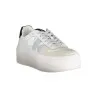 Basket Casual Femme CALVIN KLEIN  YW0YW01227F_BIANCO_03A - CALVIN KLEIN