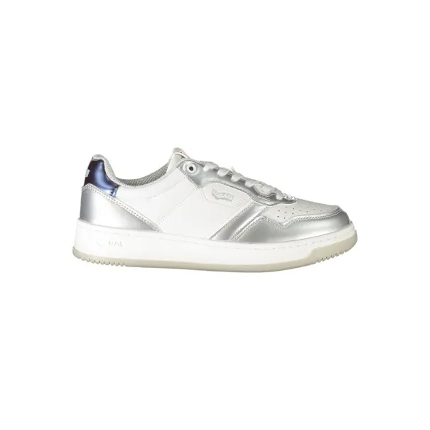 CHAUSSURES DE SPORT POUR FEMMES GAS BLANC - GAS