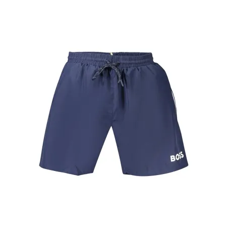 BAS DE COSTUME DE BOSS HOMME BLEU - BOSS