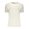 T-shirt à manches courtes rose Guess Jeans pour femme - GUESS JEANS
