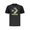T-shirt Converse pour homme, manches courtes, noir - CONVERSE