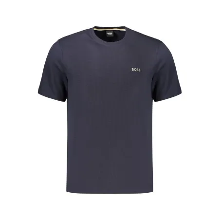 T-shirt à manches courtes pour homme BOSS, bleu - BOSS