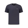 T-shirt à manches courtes pour homme BOSS, bleu - BOSS