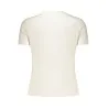 T-shirt à manches courtes rose Guess Jeans pour femme - GUESS JEANS