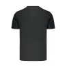 T-shirt Converse pour homme, manches courtes, noir - CONVERSE