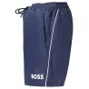 BAS DE COSTUME DE BOSS HOMME BLEU - BOSS
