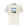 T-shirt Converse pour homme, manches courtes, blanc - CONVERSE