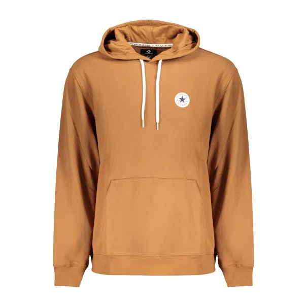 SWEAT-SHIRT FERMÉ MARRON POUR HOMME CONVERSE - CONVERSE