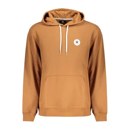SWEAT-SHIRT FERMÉ MARRON POUR HOMME CONVERSE - CONVERSE