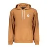 SWEAT-SHIRT FERMÉ MARRON POUR HOMME CONVERSE - CONVERSE