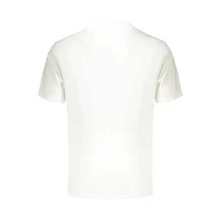 T-shirt Converse pour homme, manches courtes, blanc - CONVERSE
