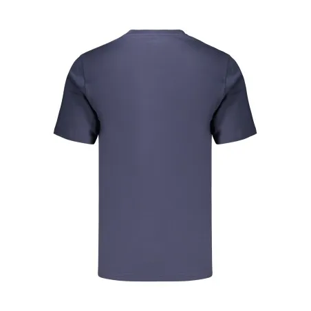 T-shirt Converse homme à manches courtes bleu - CONVERSE