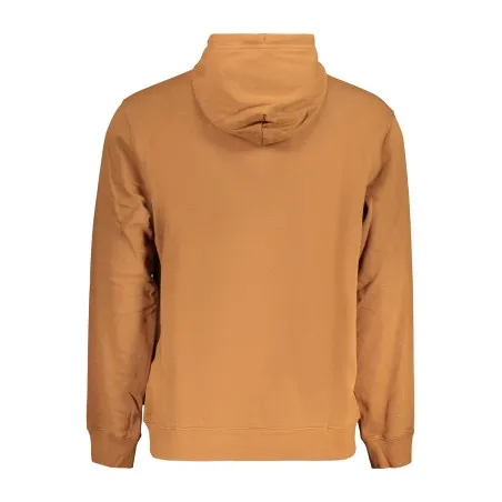 SWEAT-SHIRT FERMÉ MARRON POUR HOMME CONVERSE - CONVERSE