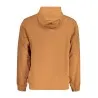 SWEAT-SHIRT FERMÉ MARRON POUR HOMME CONVERSE - CONVERSE