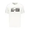T-shirt Converse pour homme, manches courtes, blanc - CONVERSE