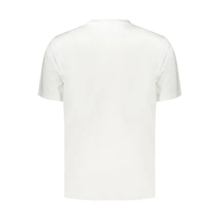 T-shirt Converse pour homme, manches courtes, blanc - CONVERSE