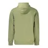 SWEAT-SHIRT VERT À FERMETURE ÉCLAIR CONVERSE POUR HOMME - CONVERSE