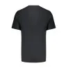 T-shirt Converse pour homme, manches courtes, noir - CONVERSE