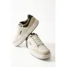 Basket JOMA C.stripe homme 2515 beige vert - JOMA