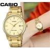 Montre Femme CASIO LTP-V002G-9AUDF - Casio