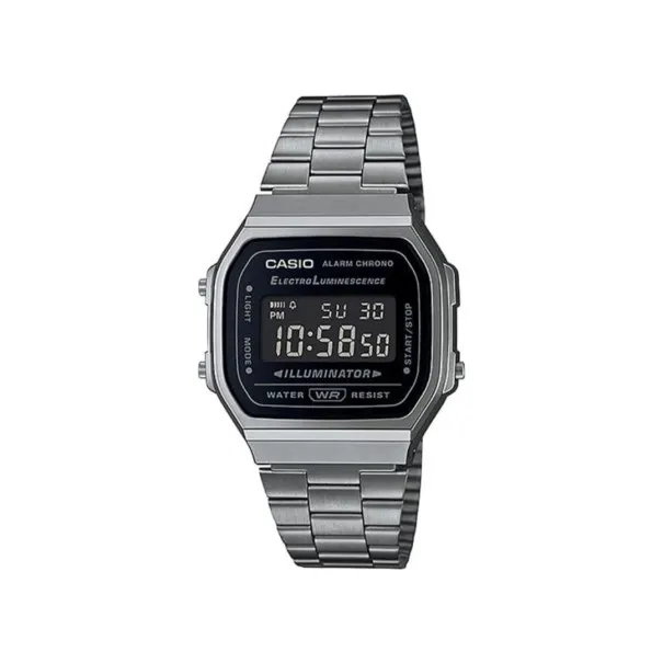 Montre Unisexe CASIO A168WGG-1BDF - Casio