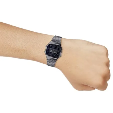 Montre Unisexe CASIO A168WGG-1BDF - Casio