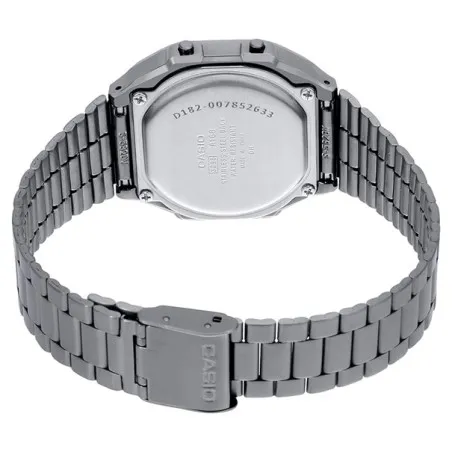 Montre Unisexe CASIO A168WGG-1BDF - Casio