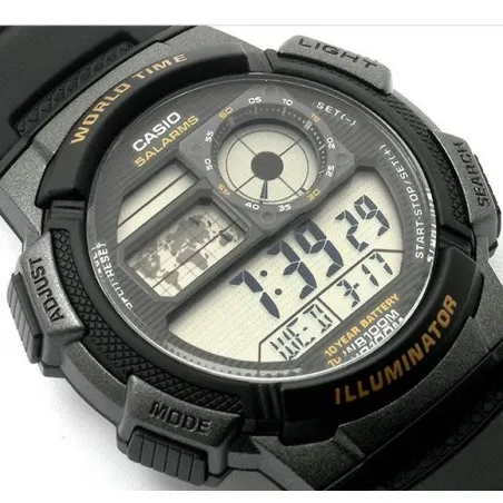 Montre Homme CASIO AE-1000W-1AVDF - Casio