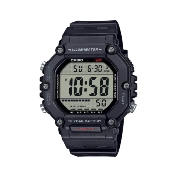 Montre Homme CASIO AE-1600H-1AVDF - Casio