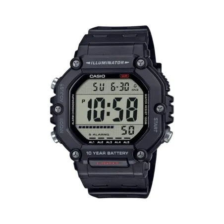 Montre Homme CASIO AE-1600H-1AVDF - Casio