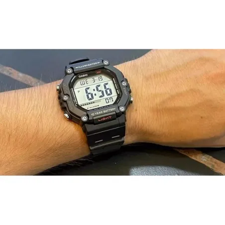 Montre Homme CASIO AE-1600H-1AVDF - Casio