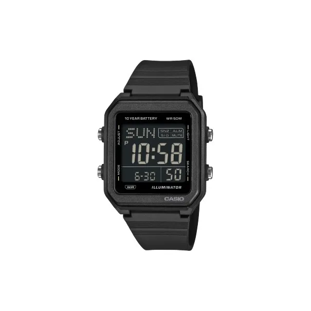 Montre Unisexe CASIO W-221H-1BVDF - Casio