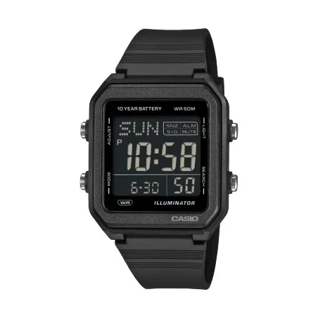 Montre Unisexe CASIO W-221H-1BVDF - Casio