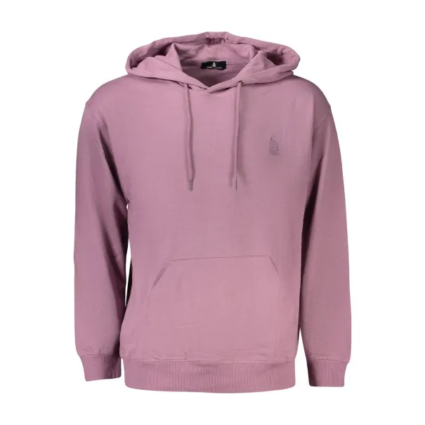 SWEAT-SHIRT FERMETURE ÉCLAIR VIOLET POUR HOMME MARINA YACHTING - MARINA YACHTING