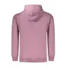 SWEAT-SHIRT FERMETURE ÉCLAIR VIOLET POUR HOMME MARINA YACHTING - MARINA YACHTING