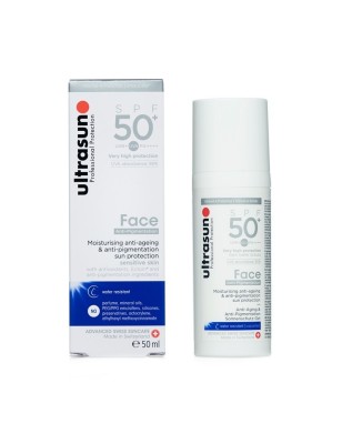 ULTRASUN Face SPF50+ Anti-Pigmentation 50ML ULTRASUN - 1