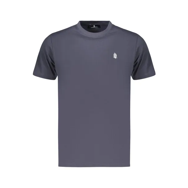 T-shirt à manches courtes pour homme Marina Yachting, bleu - MARINA YACHTING