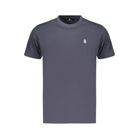 T-shirt à manches courtes pour homme Marina Yachting, bleu - MARINA YACHTING